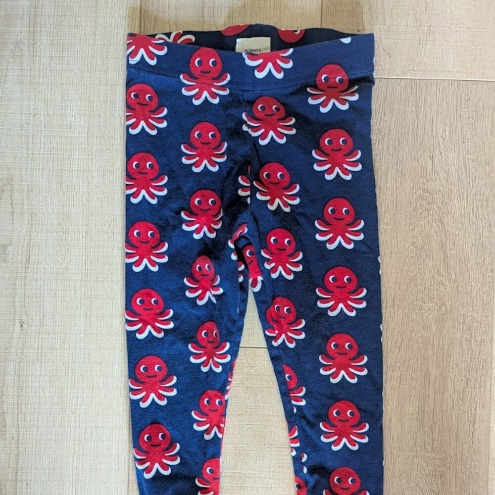 Maxomorra Octopus Leggings